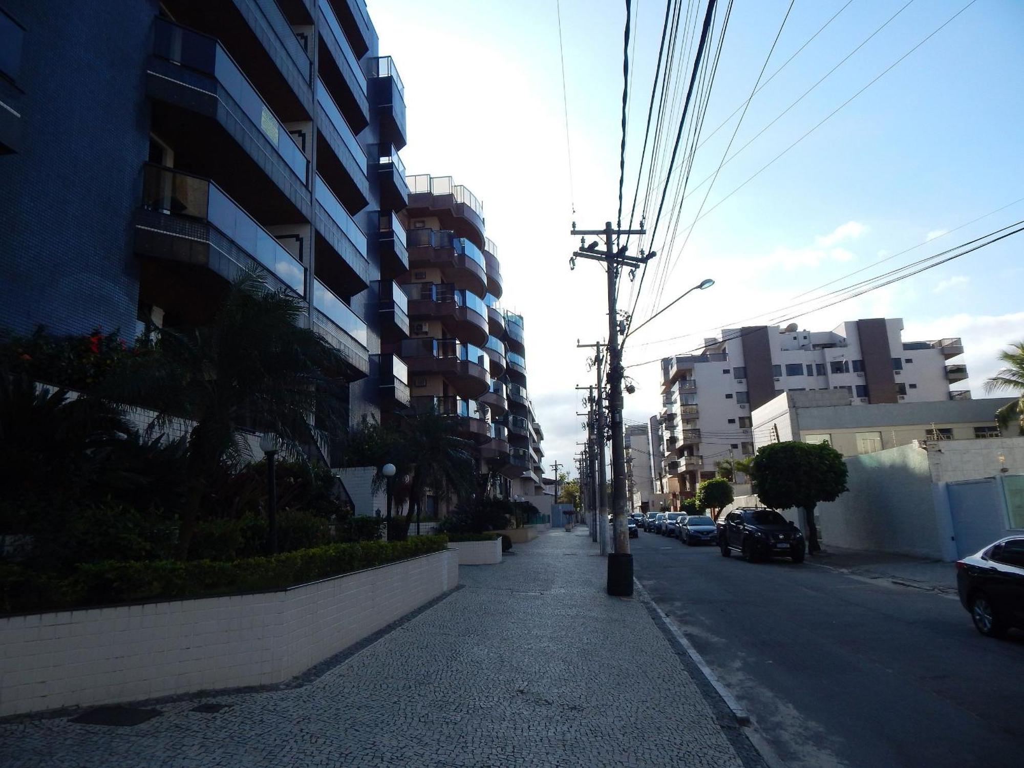 Confortavel E Bem Localizado 3 Quartos Na Praia Do Forte - Cf11 Cabo Frio Eksteriør bilde